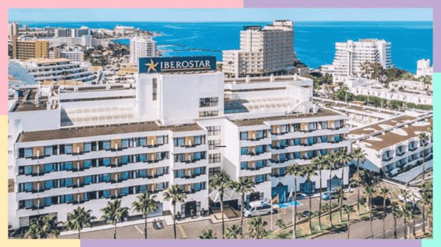 The French fund Covivio Acquires Tenerife-based hotel Iberostar Las Dalias for €81M  