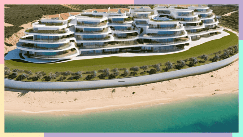 Portugal Real Estate Development: €60M Algarve Luxury Project