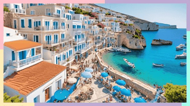 Greece Real Estate Investment: Record Foreign Influx 