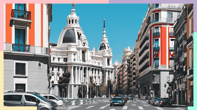 Spain Real Estate Investment: Madrid Housing Gross Profitability at 4.5%