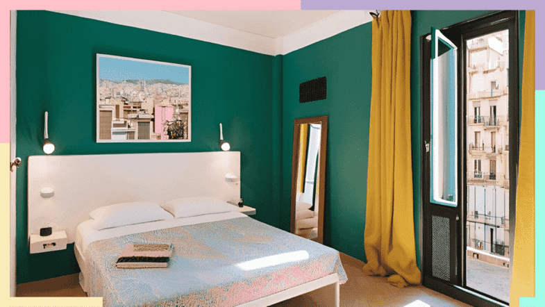 Barcelona’s One-Bedroom Homes: 7.5% Yield Investment