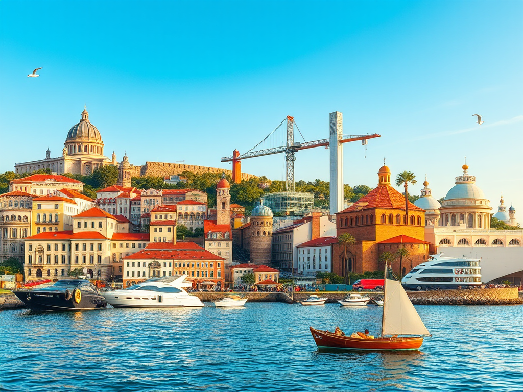 Best Place to Invest in Real Estate in Portugal in 2025-2028: A Comprehensive Guide